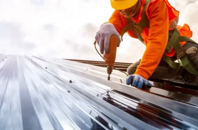 Travaux de zinguerie à Épeigné-sur-Dême
